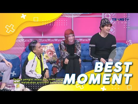 Tanggapan IRA SWARA dan BENIQNO tentang ANWAR Si Penyanyi Baru | Best Moment #Brownis (7/6/21)