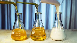 Diesel - Biodiesel - HydroDiesel  (Fuels I Will Be Using for My Diesel Engine Se