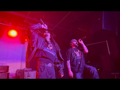 Snotty Nose Rez Kids - Murder She Wrote (live @ Maxwell’s, Waterloo, ON, Dec. 9, 2025)