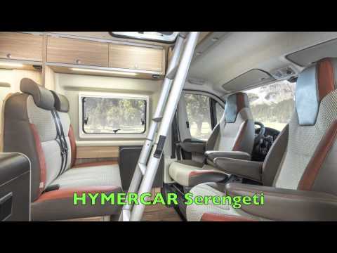 HYMERCAR Serengeti