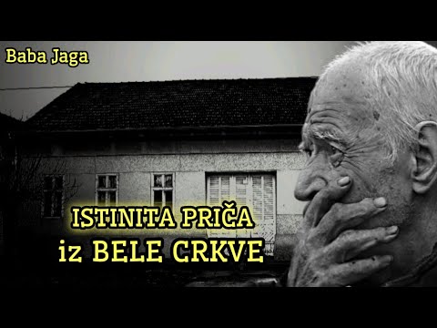 JEZIVA ISPOVEST DEDA MILORADA - SRPSKE MISTERIJE BABA JAGA (Istinita priča)