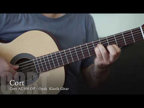 Cort AC100 OP Opak