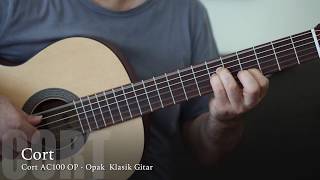Video thumbnail for Cort AC100 OP Opak by MyDukkan