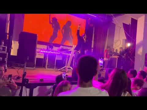 João Sábita live Azaruja parte 2