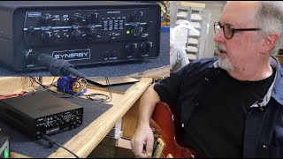 Video thumbnail for How to dial in your favorite tones on the SYNERY IICP module with Steve Fryette by SynergyAmps
