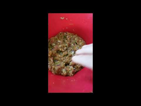 Nana & Seekh Kabab recipe part 1