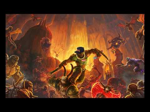 Doom Free Trap Type Beat | "The Only Thing They Fear is You" Maxis666 Remix