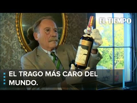 download lagu mp3 mp4 Botella De Whisky Macallan Mas Cara Del Mundo, download lagu Botella De Whisky Macallan Mas Cara Del Mundo gratis, unduh video klip Botella De Whisky Macallan Mas Cara Del Mundo