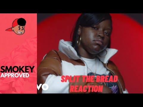 American Rapper First Time  Hearing - Che` Noir - Split the Bread (Produced by TrickyTrippz)