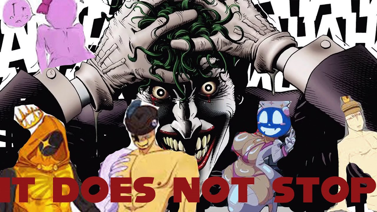 PC2 fan REACTS unfortunately again the Forsaken fandom