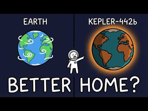 Life on Kepler-442b — The Planet More Habitable Than Earth