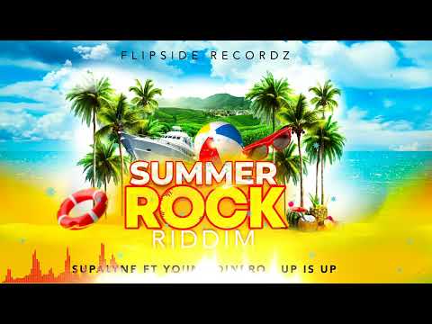 Supalyne ft. Young Dinero - Up Is Up (Summer Rock Riddim)