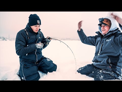 We BROKE The LAKE RECORD!