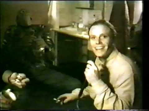 The Prodigy - backstage interview 1993