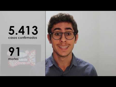 PLANTÃO TJ UFSC 19/05/20 - GIRO SANTA CATARINA