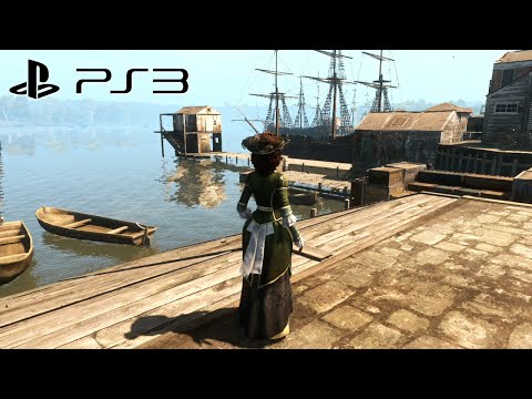 ASSASSIN'S CREED: LIBERATION HD | PS3 Gameplay