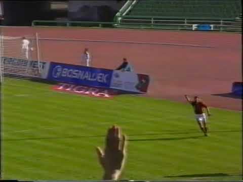 2001/02 Sarajevo - Bosna 6:1