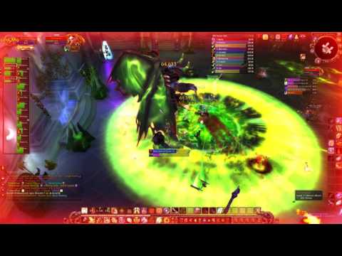 Heroic Tichondrius Kill WoW Legion