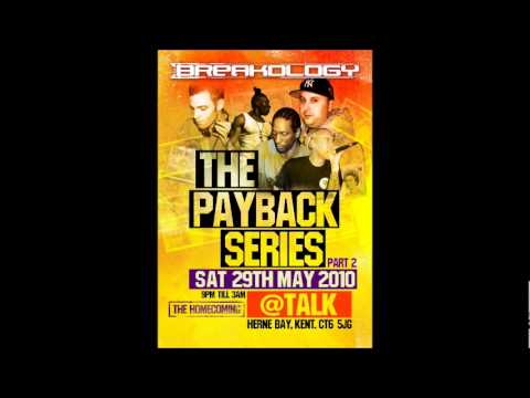 Brockie & Det - Breakology Payback - May 2010