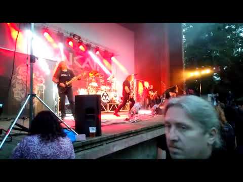 Arakain   Kompromis Open-air 3.7.2020 Amfiteater