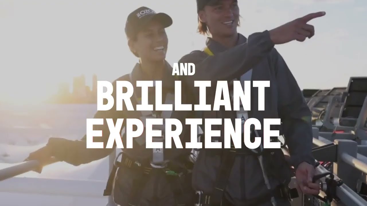 Experience the highlights of Optus Stadium Rooftop adventure.