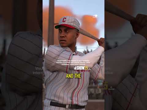 Celebrate Jackie Robinson Day in MLB The Show 25 – Storylines, Jackie Program, & Charity Pack