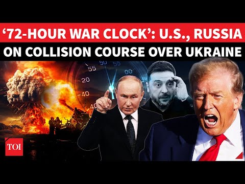 BIG! Russia Vs US Conflict Breaks Out Amid Ukraine Talks Drama; 'WASHINGTON WILL ATTACK MOSCOW..'