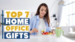 7 Must-Have Best Home Office Gifts for a Perfect Setup