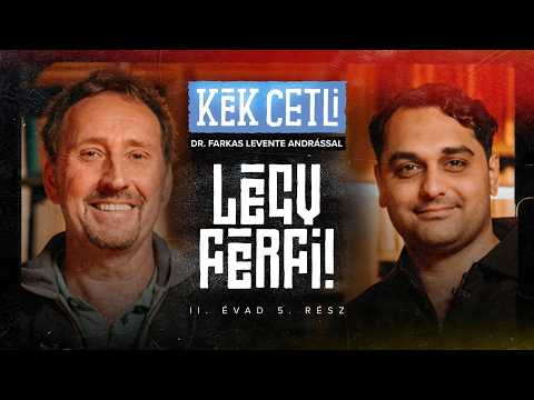 Kék Cetli – Légy férfi! – 2. Évad  / 5. Epizód
