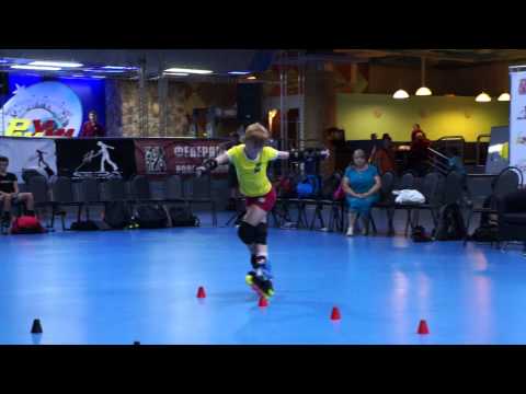 RCC 2014 / Junior/ Komissarova Yulia 9 place