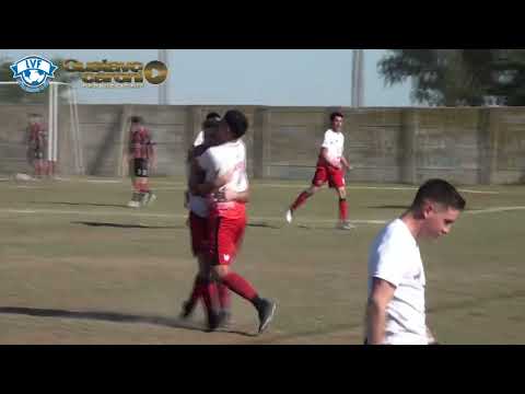 JUVENTUD AUSONIA (2)  VS ALEM VN (1)