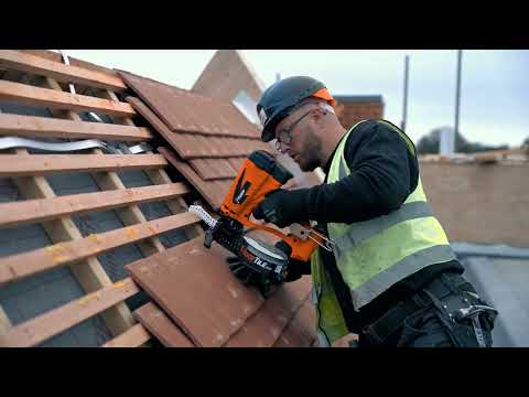 The future of RoofTile nailing is coming VERY soon...