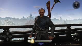 [ゲーム実況] 仁王3 竹千代君(18歳)と行くぐだぐだ珍道中おじさんの日常風景 #01