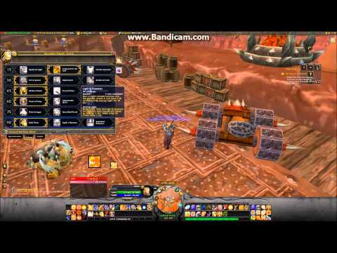 Ret paladin dps guide 5.2/5.3