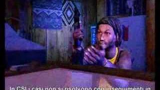 CSI: Hard Evidence - Making of (IT subtitles)