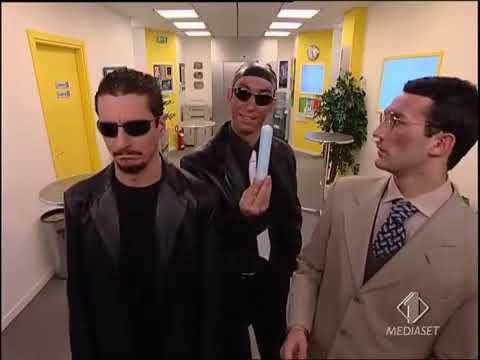 Camera Cafe 2003 ~ La Matrice