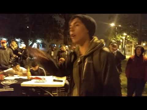 °8vos° |Chana vs poetamaldito vs mcd |(S.a vol4)