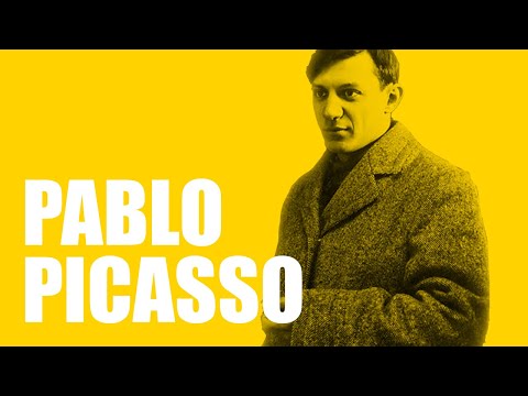 Pablo Picasso Biography