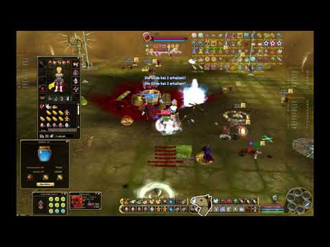 Flyff Yggdrasil - Guild Siege 04.04.20