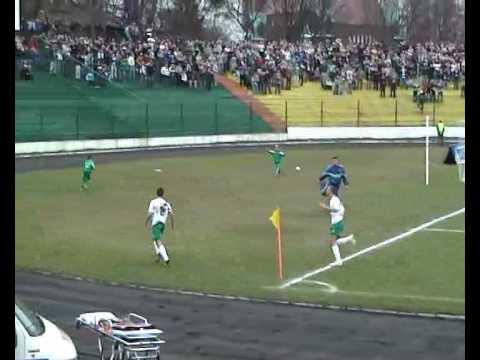 2005.04.09.Flota Świnoujście - Lechia Gdańsk 0:2 [0:1]