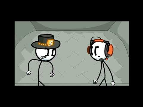 The Henry Stickmin Collection: Full Movie