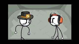 The Henry Stickmin Collection: Full Movie