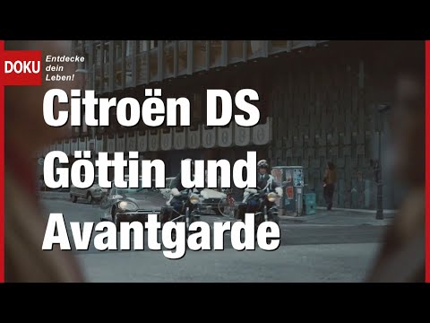 CITROEN DS - Goddess & Avant-garde