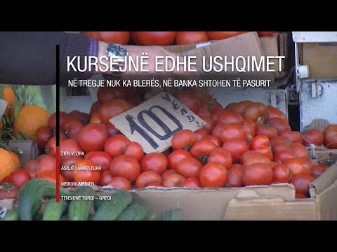 Edicioni informativ - 16 Prill 2021 - Ora 20:00 - RTV Ora