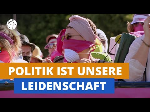 Jung. Politisch. Aktiv. | Ich und die Anderen | planet schule | ARD