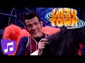 Lazy Town LET S ALL READ A STORY Music Video