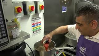 Pritesh Dattani makes Chickpea Curry