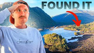 Abandoned ALONE Campsites (Insane Find)