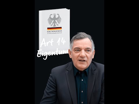 Was sagen Art. 14 und 15 GG zur Enteignung? – Grundrechte erklärt