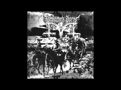 Baphomets Horns - Attack Annihilate Desecrate